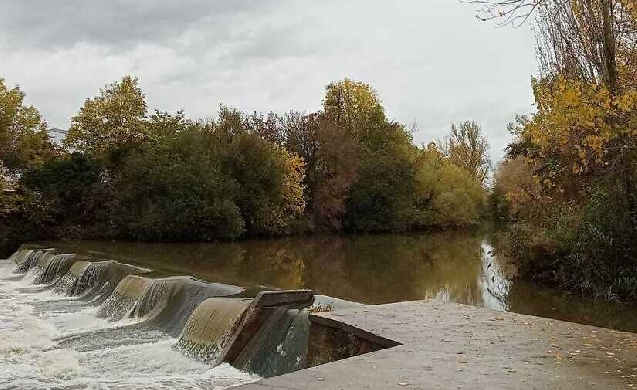 Aprobado el proyecto de renaturalización del entorno del molino de Ilundáin en Pamplona