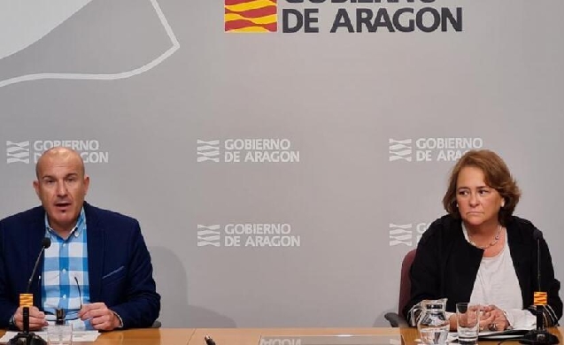 Aragón destina 15 millones a optimizar la recogida selectiva de los biorresiduos