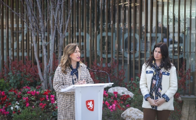 Así es el nuevo contrato de zonas verdes de Zaragoza: más arbolado, digitalización y biodiversidad