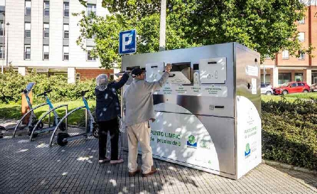 Asturias amplía la recogida separada con 72 nuevos puntos limpios de proximidad