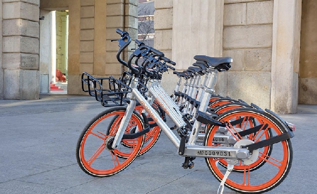 Crece el negocio de la movilidad urbana compartida, con una flota que supera los 71.000 vehículos