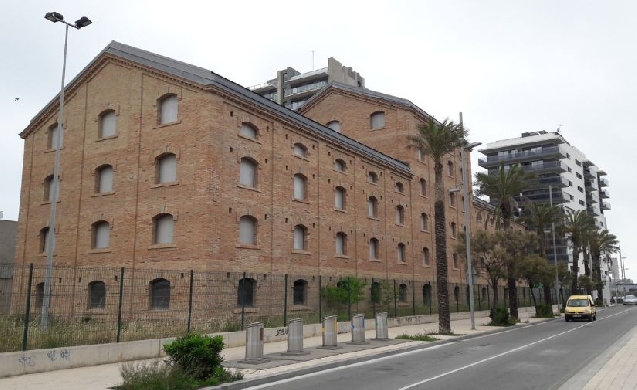 Badalona busca proyecto para recuperar la emblemática CACI como referente musical y cultural