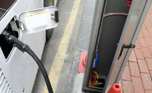 Baleares destina 1,2 millones para estaciones de recarga para autobuses eléctricos interurbanos en Mallorca