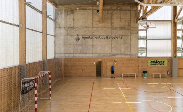 Barcelona activa un plan de choque de 10 millones para renovar equipamientos deportivos