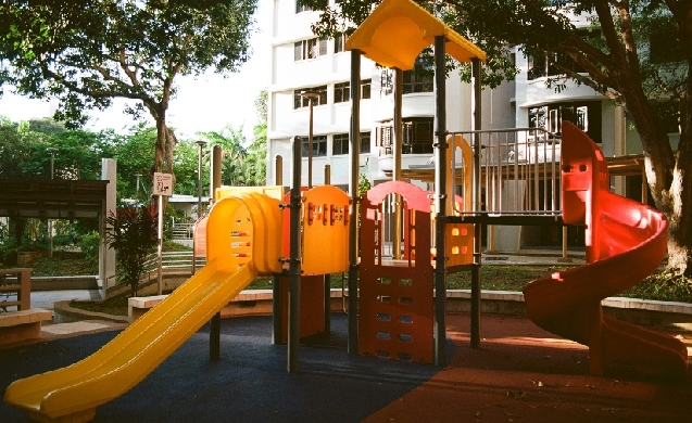 Barcelona culmina la renovación de áreas de juego infantil con una inversión superior a 2 millones