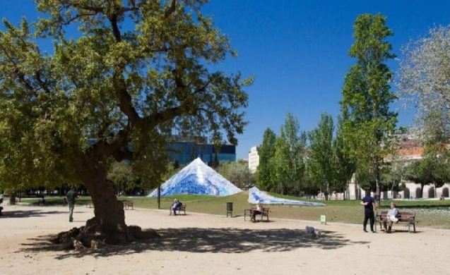 Barcelona invierte más de un millón de euros para renovar la red de riego del parque de la Estació del Nord