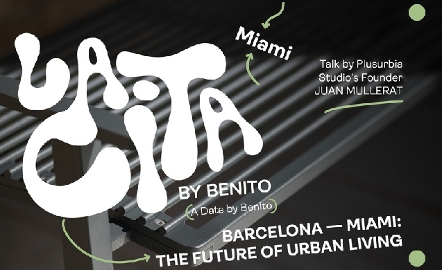 Barcelona y Miami conectan a través del diseño urbano