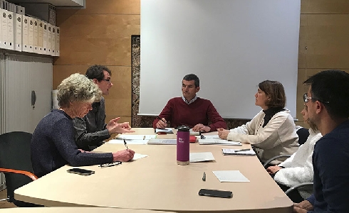 BCNecologia participa en la actualización del Plan de Mejora de la Calidad del Aire de Badalona