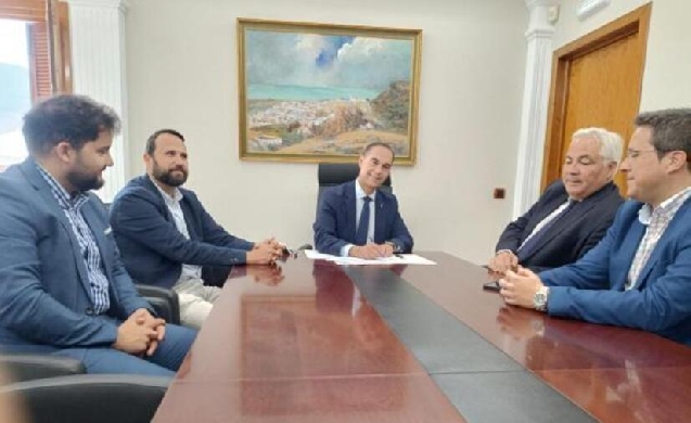 Benalmádena confía en FCC Medio Ambiente para la recogida de residuos, limpieza viaria y gestión de puntos limpios