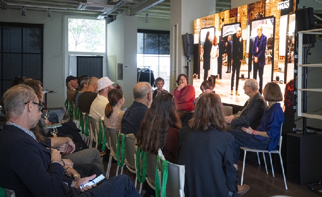 Benito Urban HUB, nuevo nodo estratégico para el debate sobre arquitectura, iluminación y planificación urbana en Barcelona