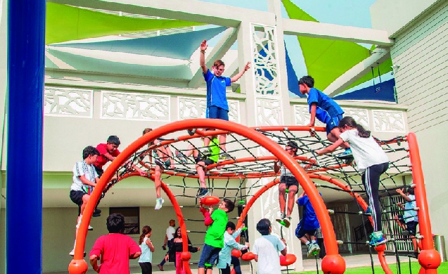 Benito Urban presenta Red Cuat: innovación y sostenibilidad en juegos urbanos