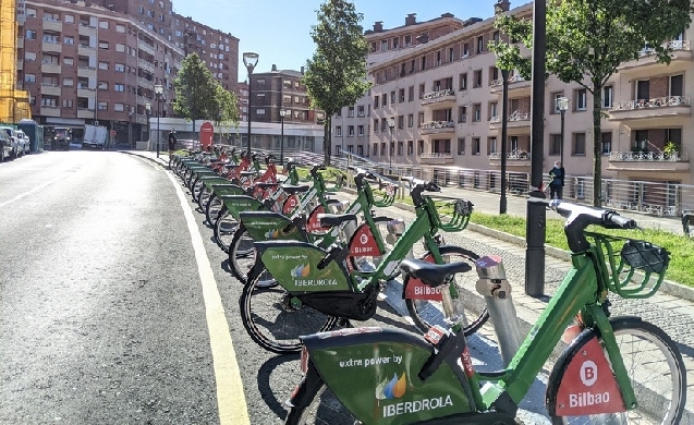 Bilbao renueva su sistema de bicicletas públicas con más bicis, estaciones y tarifas adaptadas al uso