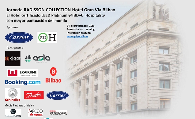 BioEconomic® presenta en Bilbao la jornada “Confort, Salud y Sostenibilidad en el Sector Hotelero”