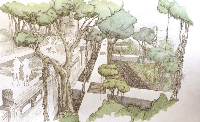 64 millones para expandir Bioparc con un recorrido cultural sobre la Ruta de la Seda