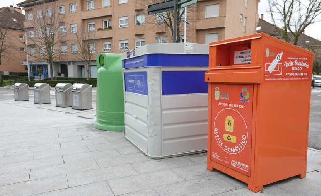 Boadilla del Monte apuesta por el despliegue de nuevos puntos de reciclaje