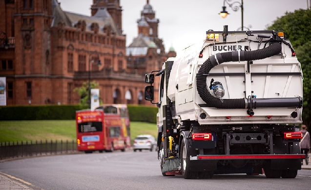 Bucher Municipal: soluciones para las ciudades sostenibles