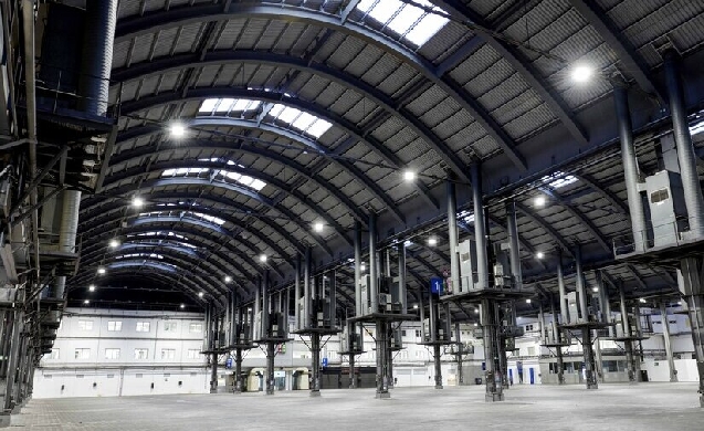 Carandini da luz y aporta mayor eficiencia a Fira de Barcelona