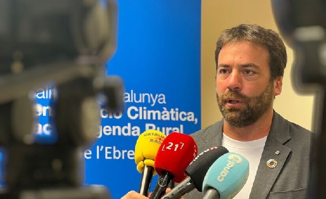 La recogida selectiva de residuos en las Terres de l'Ebre crece un 15,7% en 2022