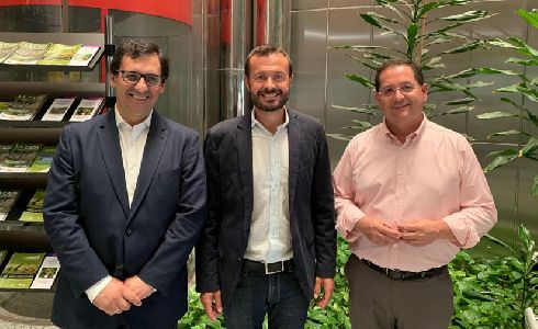Castilla-La Mancha impulsa la eficiencia energética en el alumbrado de los municipios de la región