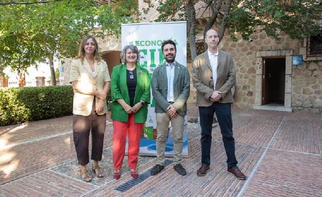 Castilla-La Mancha refuerza la red de puntos limpios con 3,1 millones en ayudas para mejoras y adquisiciones