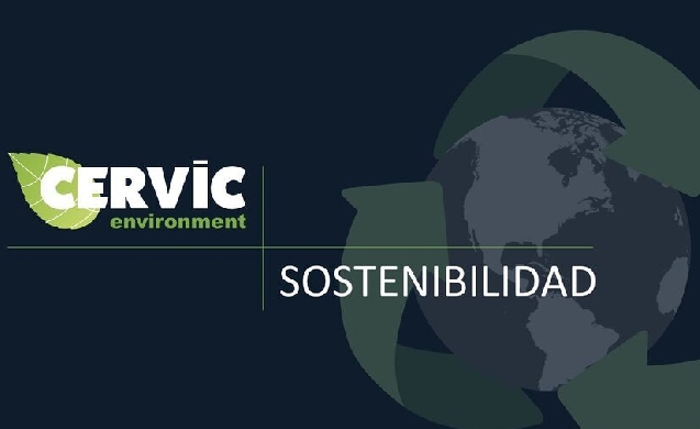 Cervic Environment  refuerza su apuesta por la sostenibilidad