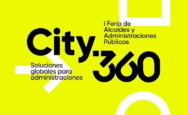 CITY.360 reunirá en Zaragoza a administraciones, empresas y expertos para impulsar las ciudades del futuro