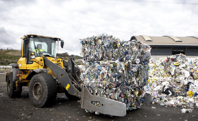 Cogersa eleva la recogida selectiva al 24,35% en 2025 y supera las 110.000 toneladas separadas en origen