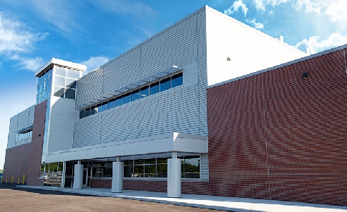 Comienzan las pruebas de vehículos en el innovador centro de Allison Transmission en Indianápolis