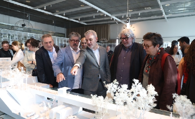 Cómo serán las ciudades del futuro: el AMB muestra las claves de la transformación urbana metropolitana