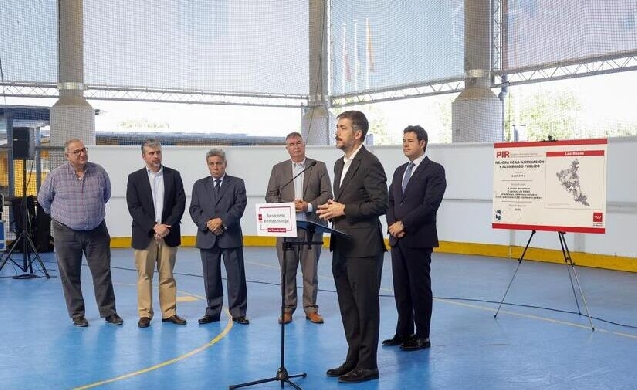 Comunidad de Madrid invierte 6 millones en mejorar la eficiencia de 24 edificios y 10 áreas deportivas en Las Rozas