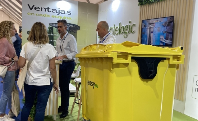 Contelogic mostrará sus soluciones para la gestión de residuos en Expomunicipal Galicia
