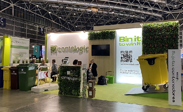 Contelogic refuerza su posicionamiento en el sector tras su paso por Municipalia y Ecofira 2025
