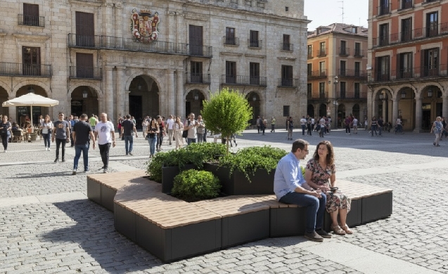 Cuando el mobiliario urbano suma valor a la ciudad