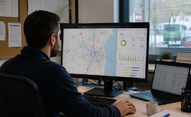 De la digitalización a la toma de decisiones: el nuevo reto de los servicios urbanos