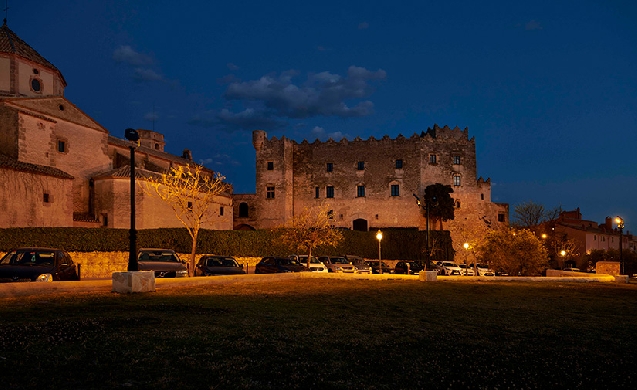 Devolviendo la magia al Castillo de Altafulla a través de un nuevo alumbrado