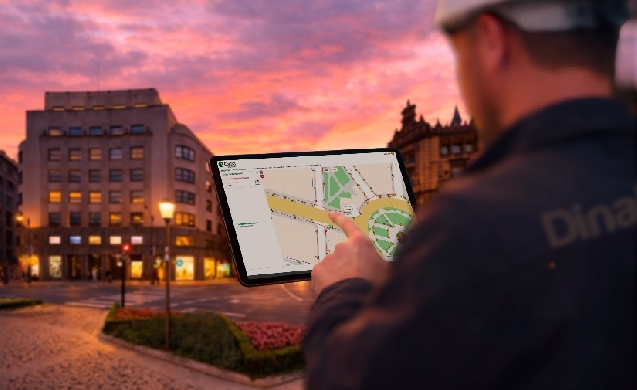 Dinalan lanza CIVITRA, un software para digitalizar la gestión del alumbrado público y los activos urbanos