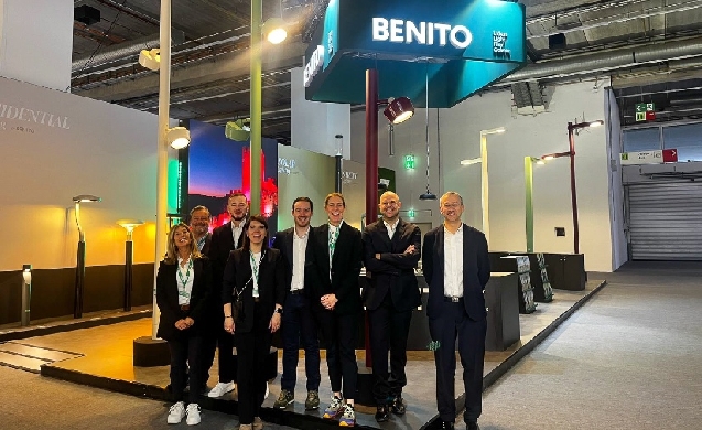 Diseño, eficiencia y tecnología marcan la propuesta de BENITO URBAN en Light + Building