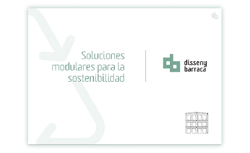 Disseny Barraca presenta su nuevo catálogo de mobiliario para reciclaje y gestión de residuos