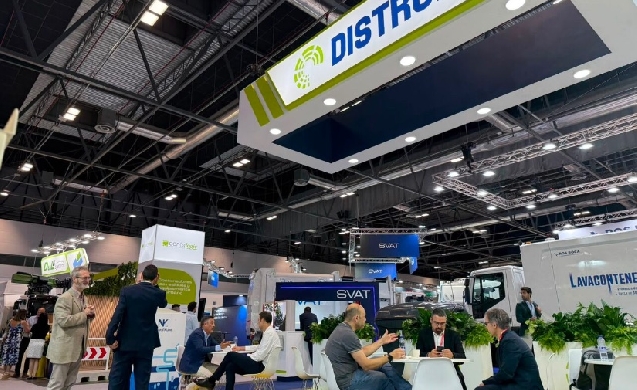 Distromel incorpora inteligencia artificial a sus soluciones para impulsar una gestión urbana más eficiente y proactiva