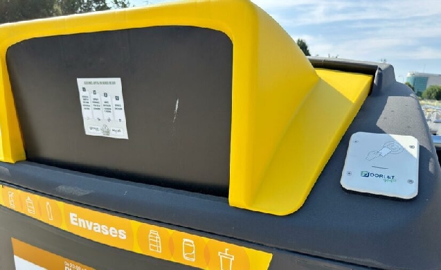 DORLET Waste consolida su sistema de gestión inteligente de residuos urbanos