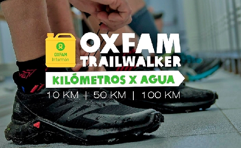 Dos equipos de Circutor participarán en la Oxfam TrailWalker para recaudar donativos