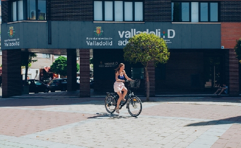 Dos proyectos europeos llevarán las últimas tendencias en movilidad sostenible a Valladolid