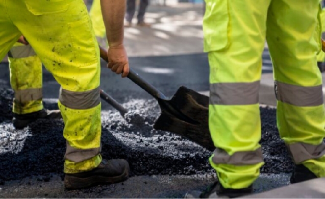 Dos proyectos europeos transforman los residuos de obras en nuevos materiales urbanos sostenibles