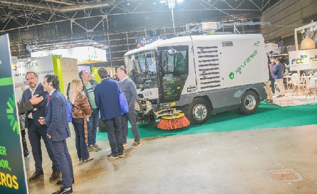 Ecofira celebrará su próxima edición del 10 al 12 de noviembre de 2026 en Feria Valencia