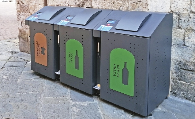 EcoIsola-CITY de ID&A: un nuevo modo de hacer la recogida selectiva en la ciudad