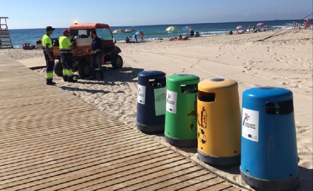 EcoTurismo y EcoSAT, tecnología al servicio de la limpieza y sostenibilidad en destinos turísticos inteligentes