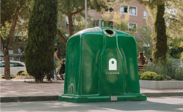 Ecovidrio Administraciones: Transparencia, innovación y tecnología en la gestión de los residuos de envases de vidrio