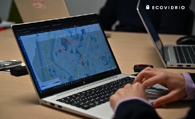 Ecovidrio impulsa la digitalización de la gestión municipal con una herramienta pionera para el reciclado de vidrio