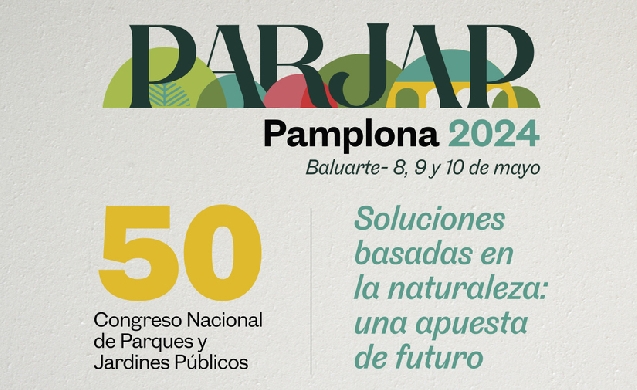Abiertas las inscripciones para el 50 Congreso PARJAP 2024 de Pamplona