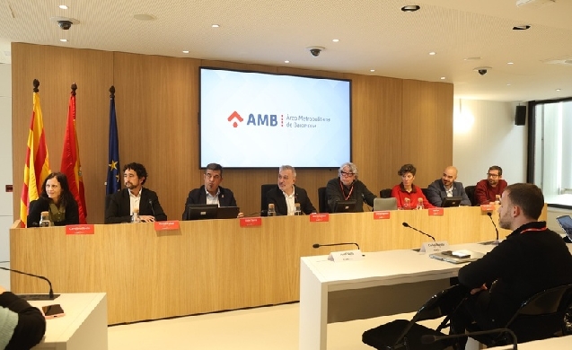 El AMB aprueba por segunda vez el Plan director urbanístico metropolitano, hoja de ruta hasta 2050